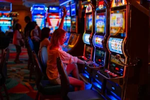 Шоу и игровые автоматы: как совместить отдых и азарт в казино США
