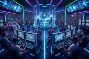 Skill‑based игры и киберспорт‑форматы: будущее казино США