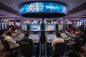 Electronics Table Games (ETG) в казино Нью-Йорка: что это и почему они становятся популярными