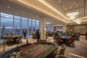 Легализация онлайн-казино в США 2026: покер и рулетка в госрегулируемой iGaming-среде