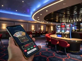 Mobile casino experience: что внедряют казино США